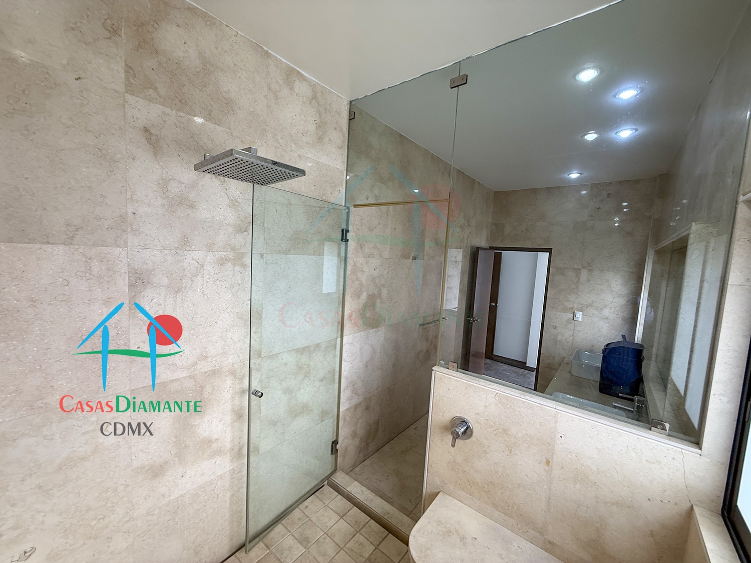 Tecamachalco Casa Troya C - Recámara principal 17